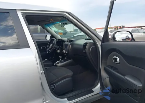 2015 Kia Soul из США, поврежденный, VIN KNDJN2A20F7766053